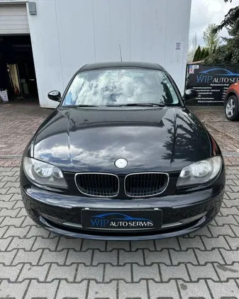 bmw seria 1 BMW Seria 1 cena 21500 przebieg: 189700, rok produkcji 2007 z Poznań